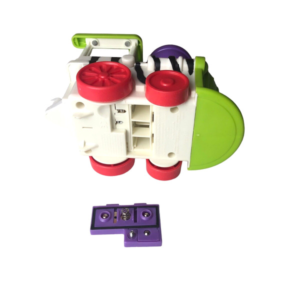 Fisher Price Little People Musical Zoo Safari Train Giraffe Figure - Picture 11 of 12